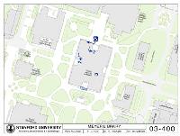 Stanford Maps And Records Campus Access Guide